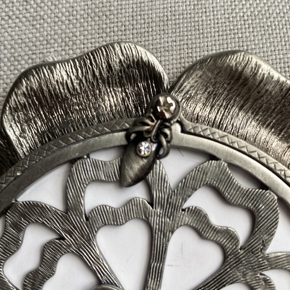 Vintage Collette et Cie Honey Bee Photo Frame 3" x 3" - Picture 4 of 7